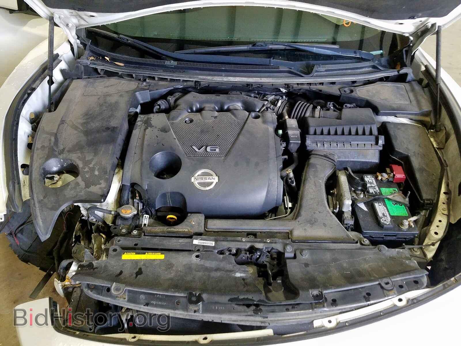 2011 NISSAN MAXIMA - VIN: 1N4AA5AP1BC801232 - Photo 7