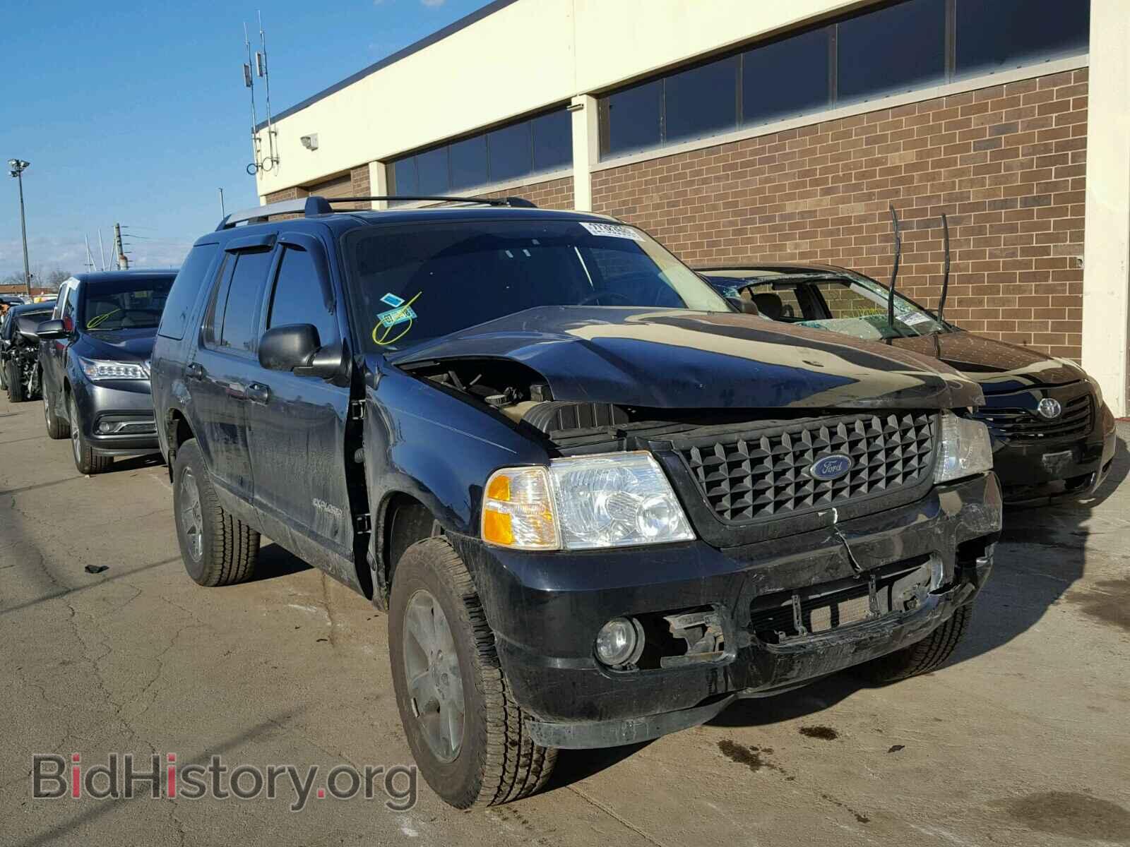 Фотография 1FMZU73K35UA84456 - FORD EXPLORER 2005
