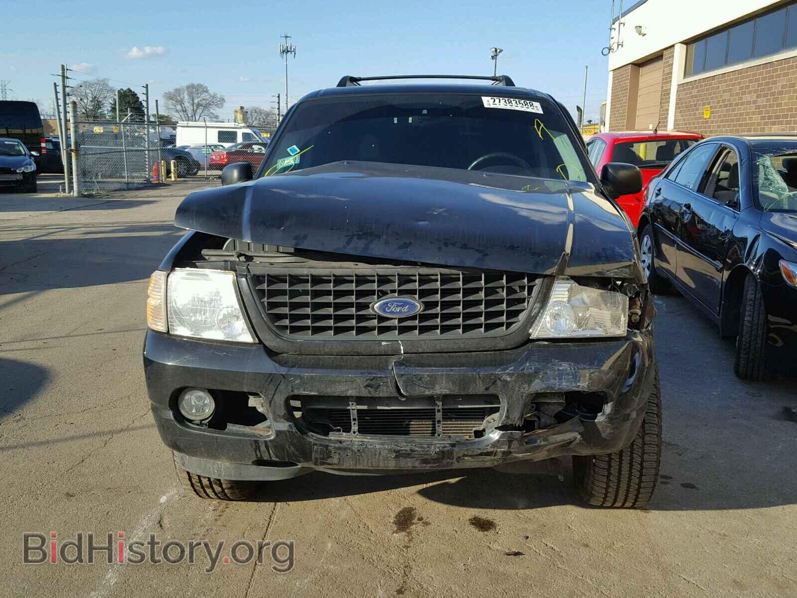 2005 FORD EXPLORER - VIN: 1FMZU73K35UA84456 - Фото 9