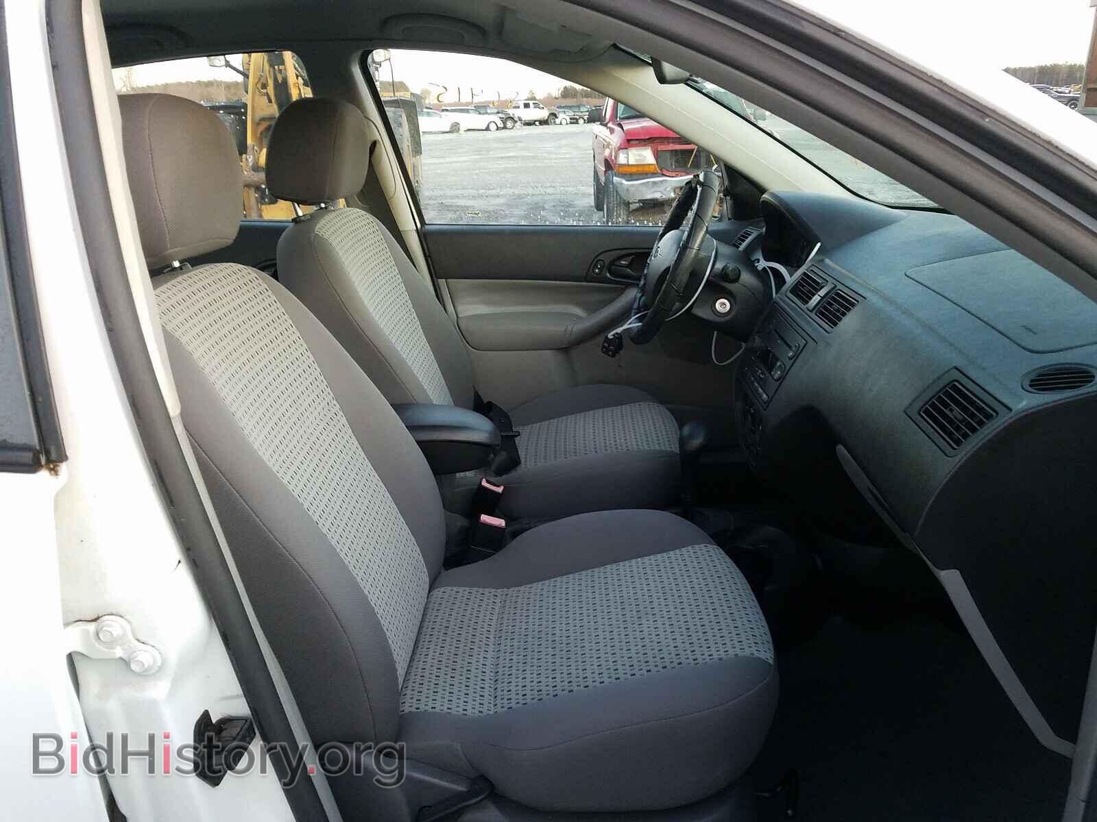2007 FORD FOCUS - VIN: 1FAFP34N67W279514 - Фото 5