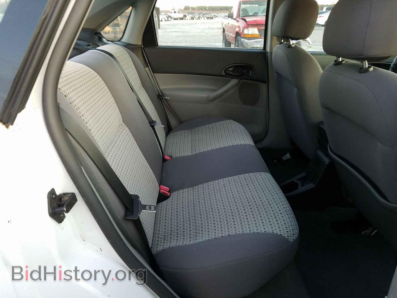 2007 FORD FOCUS - VIN: 1FAFP34N67W279514 - Фото 6