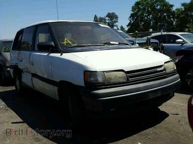 Фотография JM3LV5228M0342187 - MAZDA MPV 1991