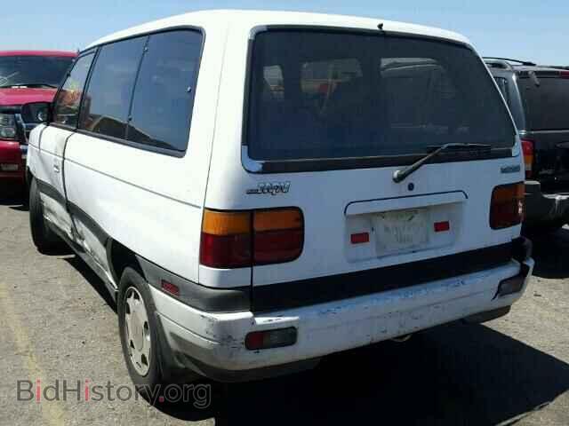 1991 MAZDA MPV - VIN: JM3LV5228M0342187 - Фото 3