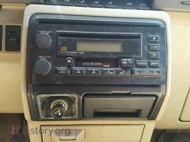 1991 MAZDA MPV - VIN: JM3LV5228M0342187 - Фото 9