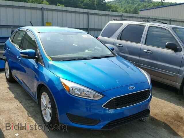 Photo 1FADP3F25FL373524 - FORD FOCUS 2015