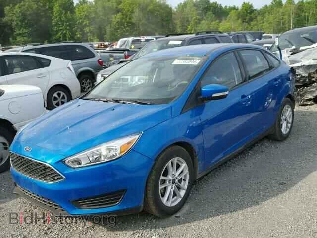 2015 FORD FOCUS - VIN: 1FADP3F25FL373524 - Фото 2