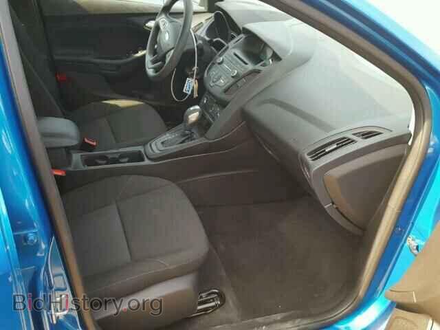 2015 FORD FOCUS - VIN: 1FADP3F25FL373524 - Фото 5