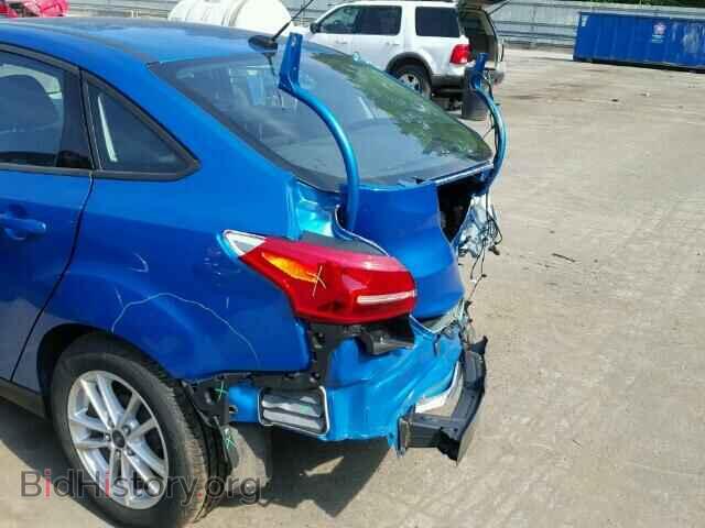 2015 FORD FOCUS - VIN: 1FADP3F25FL373524 - Фото 9
