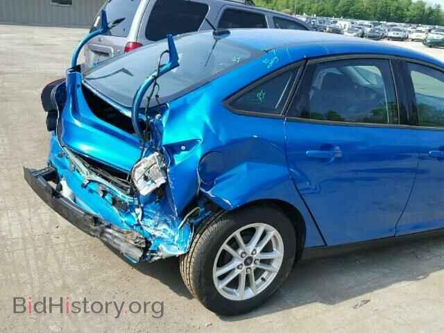 2015 FORD FOCUS - VIN: 1FADP3F25FL373524 - Фото 10