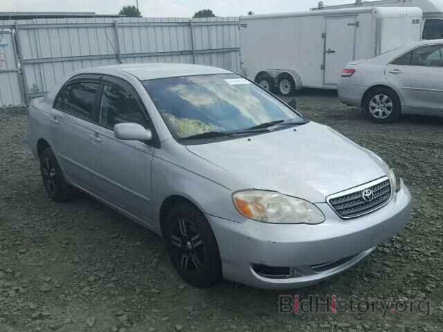 Photo 1NXBR32E85Z561082 - TOYOTA COROLLA 2005