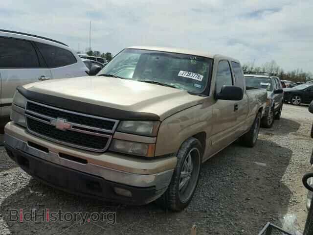 2006 CHEVROLET SILVERADO - VIN: 1GCEC19Z46E201500 - Фото 2