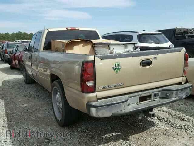 2006 CHEVROLET SILVERADO - VIN: 1GCEC19Z46E201500 - Фото 3