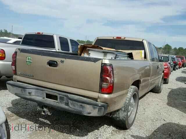 2006 CHEVROLET SILVERADO - VIN: 1GCEC19Z46E201500 - Фото 4