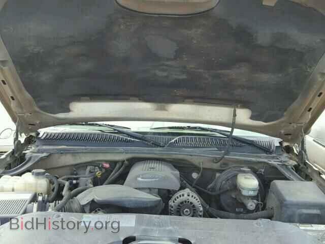 2006 CHEVROLET SILVERADO - VIN: 1GCEC19Z46E201500 - Фото 7
