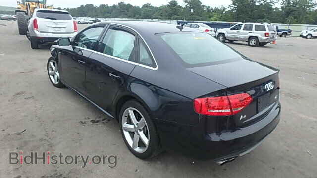 2012 AUDI A4 - VIN: WAUFFAFL0CN013805 - Фото 3