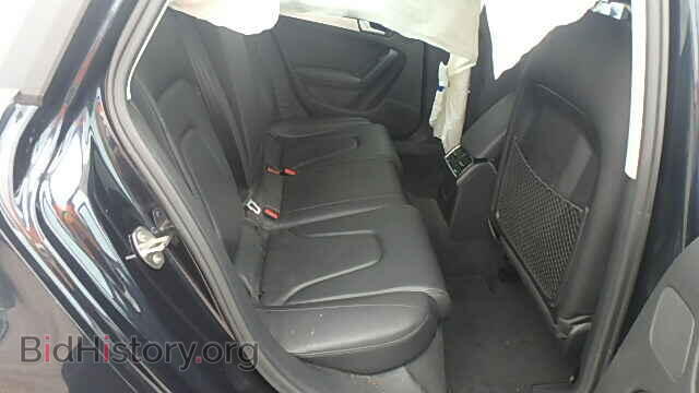 2012 AUDI A4 - VIN: WAUFFAFL0CN013805 - Фото 6