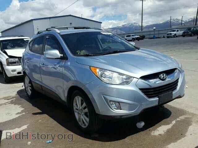 Photo KM8JUCAC4CU456305 - HYUNDAI TUCSON 2012