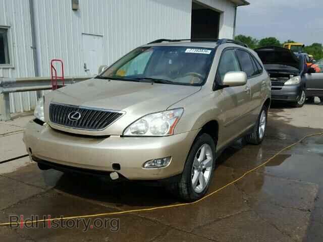 2005 LEXUS RX330 - VIN: 2T2GA31U95C023185 - Фото 2