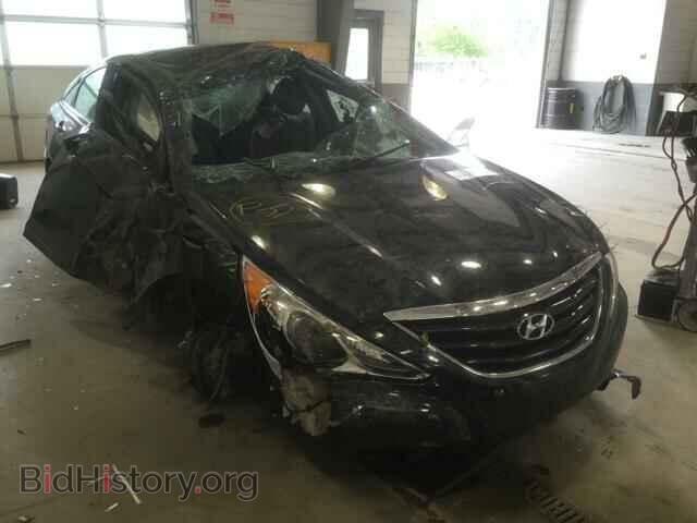 Фотография 5NPEB4AC2CH503228 - HYUNDAI SONATA 2012