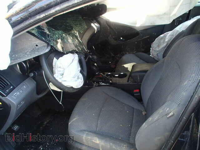 2012 HYUNDAI SONATA - VIN: 5NPEB4AC2CH503228 - Фото 5
