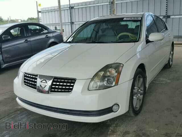 2006 NISSAN MAXIMA - VIN: 1N4BA41E36C854758 - Фото 2