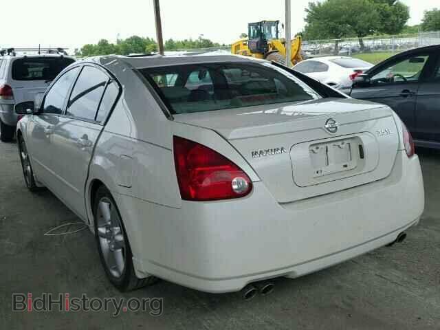 2006 NISSAN MAXIMA - VIN: 1N4BA41E36C854758 - Фото 3