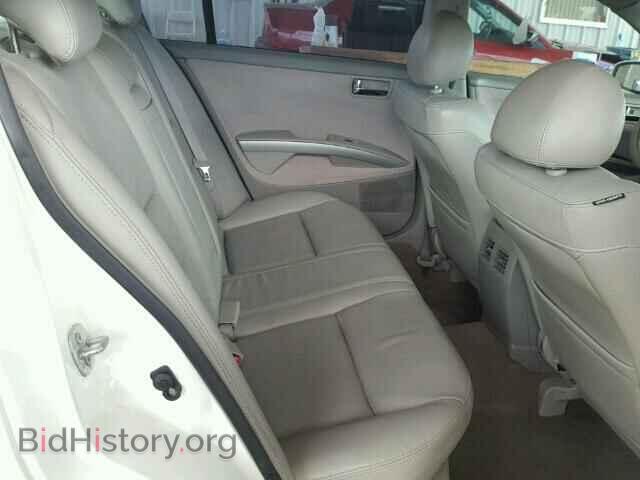 2006 NISSAN MAXIMA - VIN: 1N4BA41E36C854758 - Фото 6