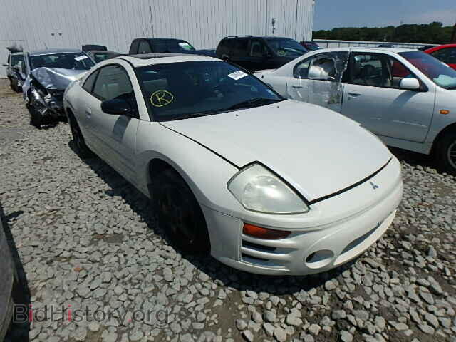 Photo 4A3AC44G03E211794 - MITSUBISHI ECLIPSE 2003