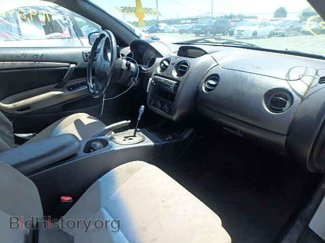 2003 MITSUBISHI ECLIPSE - VIN: 4A3AC44G03E211794 - Фото 5