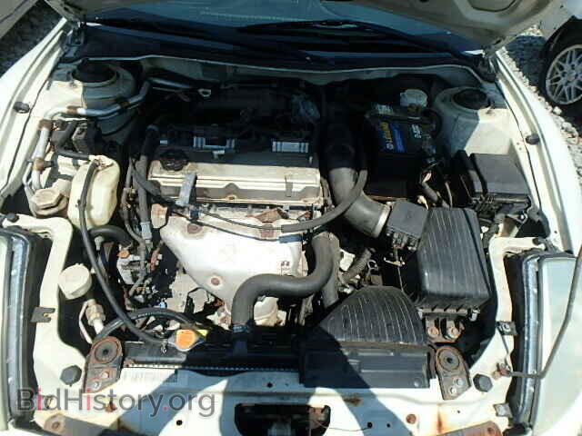 2003 MITSUBISHI ECLIPSE - VIN: 4A3AC44G03E211794 - Фото 7