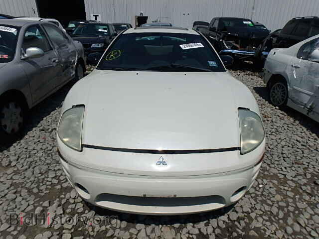 2003 MITSUBISHI ECLIPSE - VIN: 4A3AC44G03E211794 - Фото 10