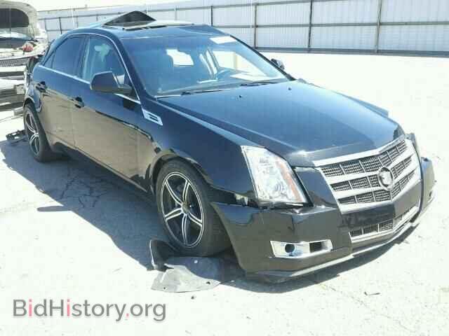 Фотография 1G6DR57V680164955 - CADILLAC CTS 2008
