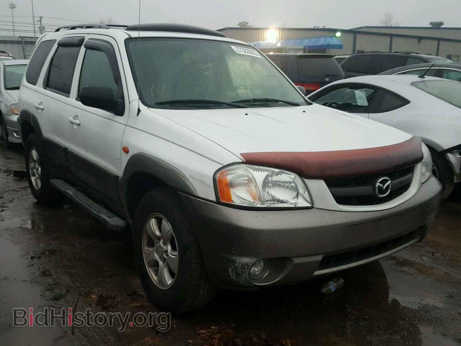 Фотография 4F2CZ94174KM16308 - MAZDA TRIBUTE 2004