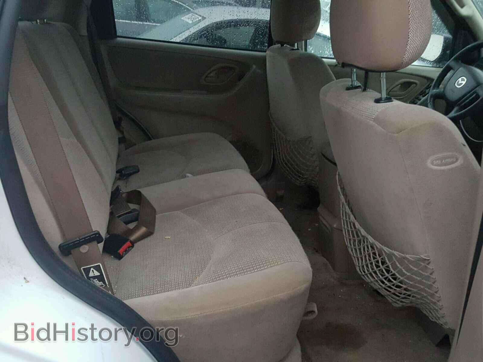2004 MAZDA TRIBUTE - VIN: 4F2CZ94174KM16308 - Фото 6