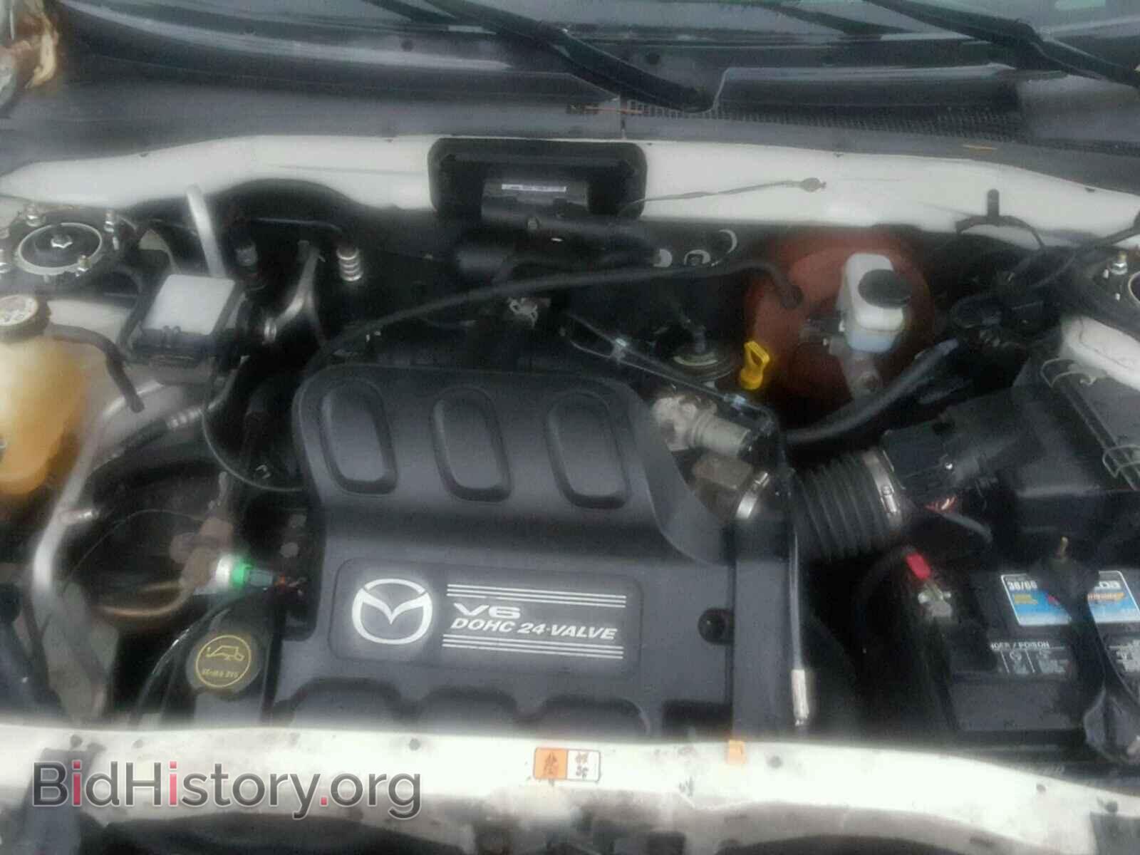2004 MAZDA TRIBUTE - VIN: 4F2CZ94174KM16308 - Фото 7