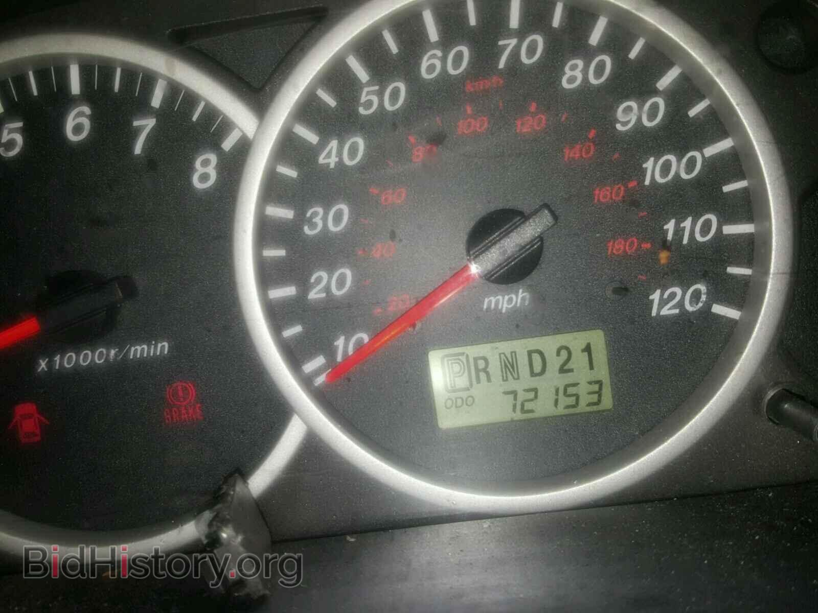 2004 MAZDA TRIBUTE - VIN: 4F2CZ94174KM16308 - Фото 8