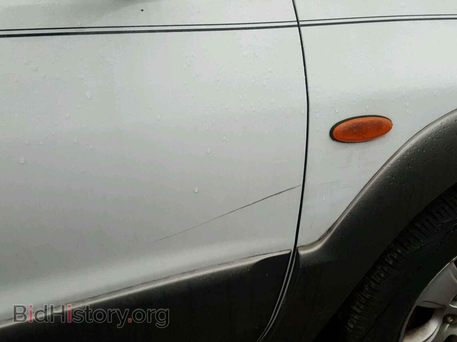 2004 MAZDA TRIBUTE - VIN: 4F2CZ94174KM16308 - Фото 9