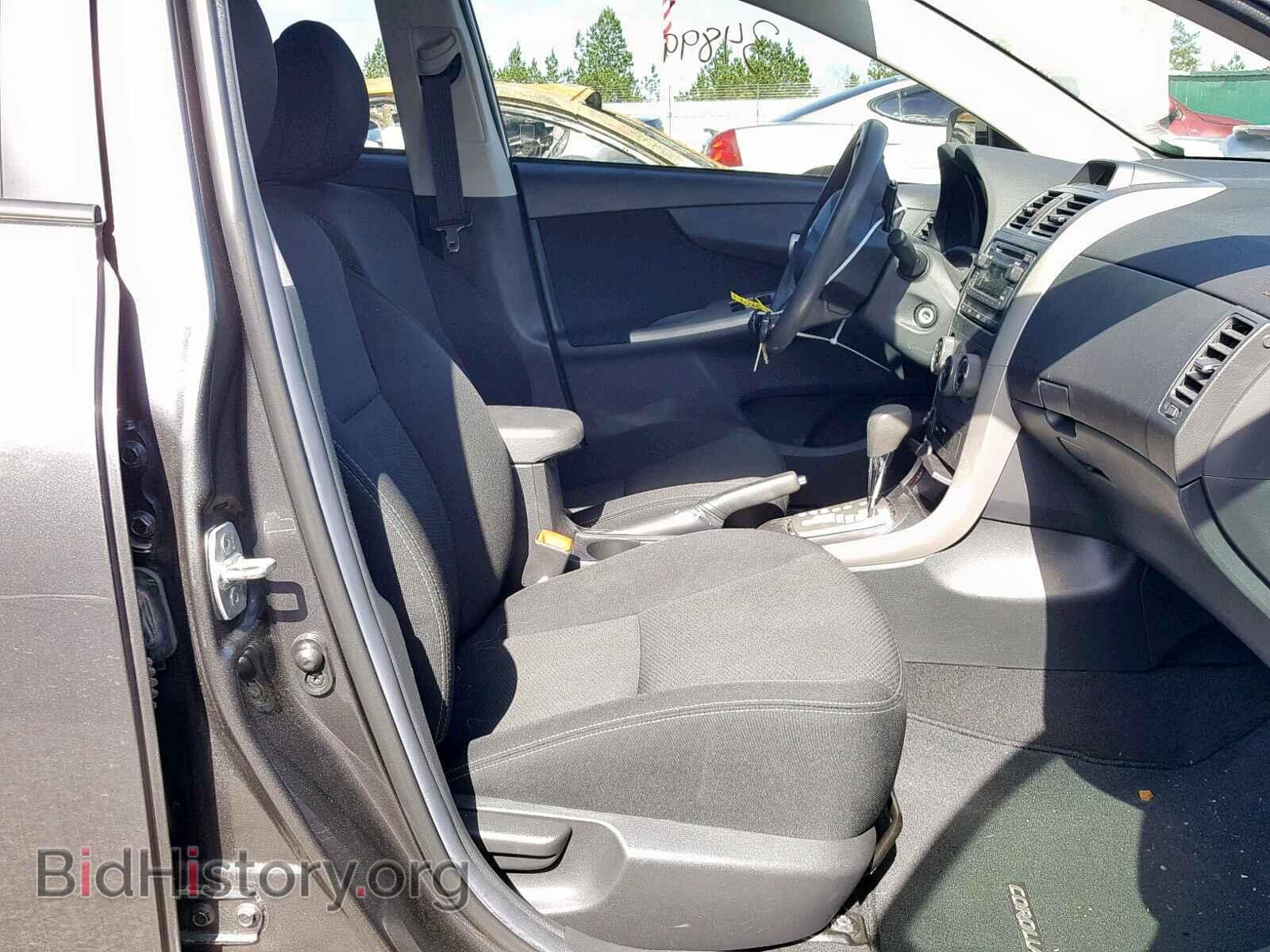 2012 TOYOTA COROLLA BA - VIN: 5YFBU4EE6CP015475 - Фото 5