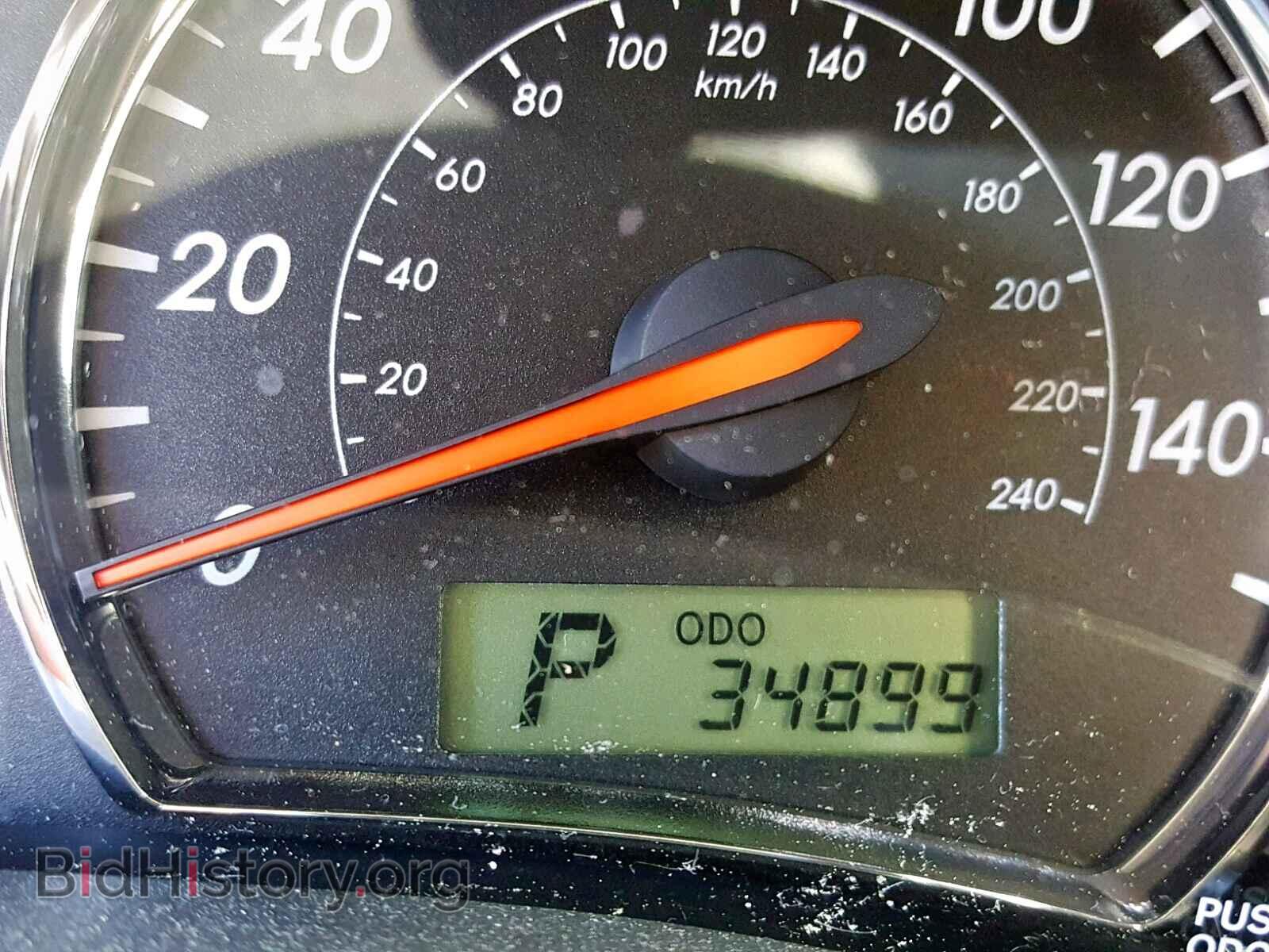 2012 TOYOTA COROLLA BA - VIN: 5YFBU4EE6CP015475 - Фото 8