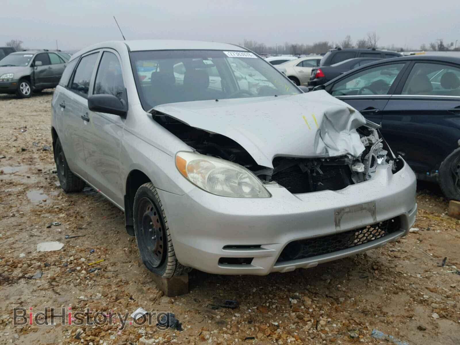 Фотография 2T1KR32E63C013256 - TOYOTA COROLLA 2003