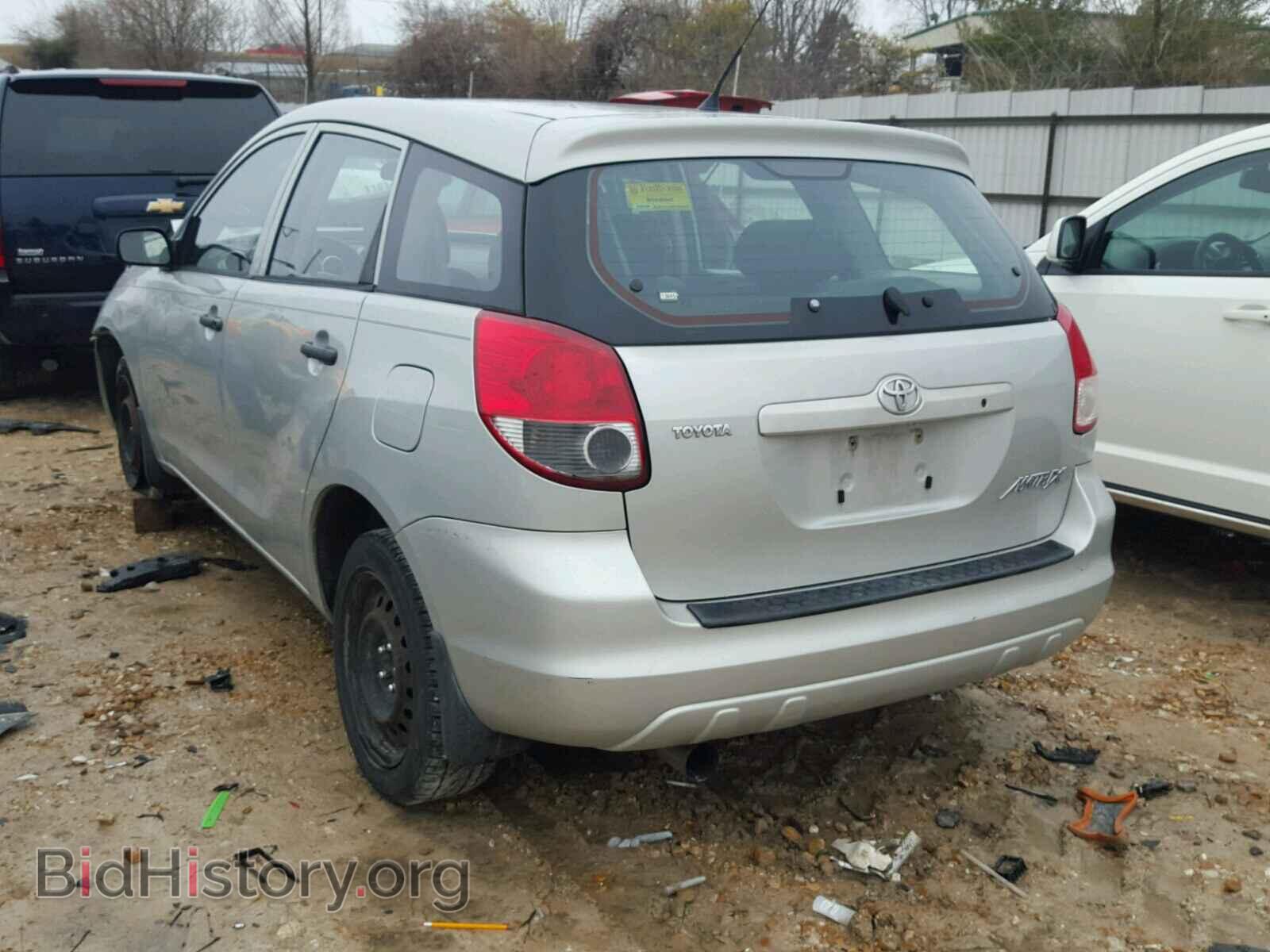 2003 TOYOTA COROLLA - VIN: 2T1KR32E63C013256 - Фото 3