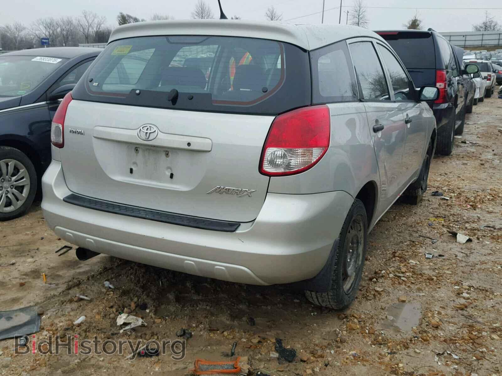 2003 TOYOTA COROLLA - VIN: 2T1KR32E63C013256 - Фото 4