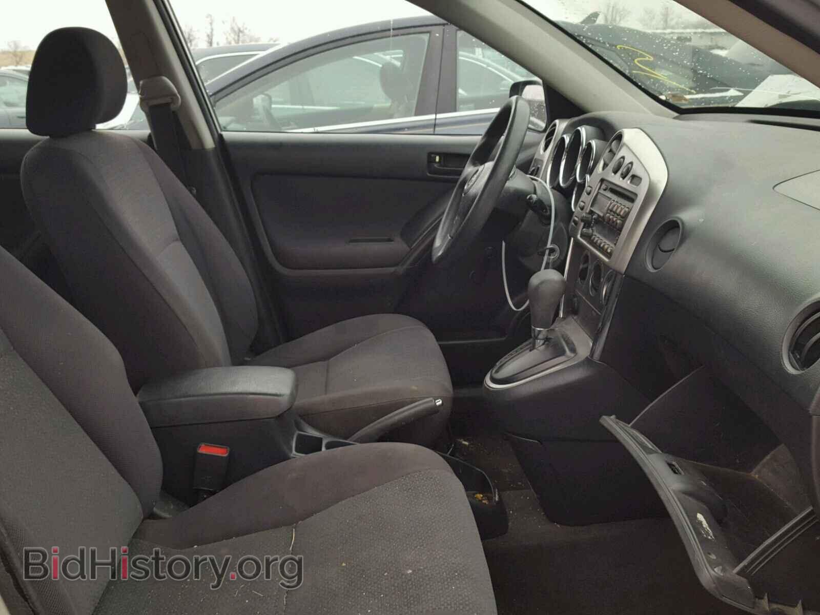2003 TOYOTA COROLLA - VIN: 2T1KR32E63C013256 - Фото 5