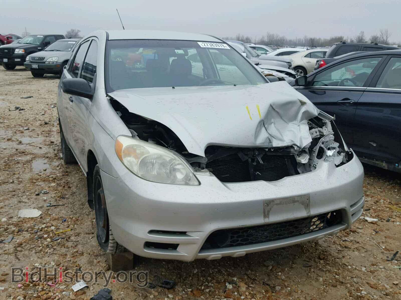 2003 TOYOTA COROLLA - VIN: 2T1KR32E63C013256 - Фото 7