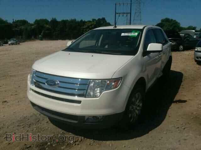 2008 FORD EDGE - VIN: 2FMDK38C48BA45623 - Фото 2