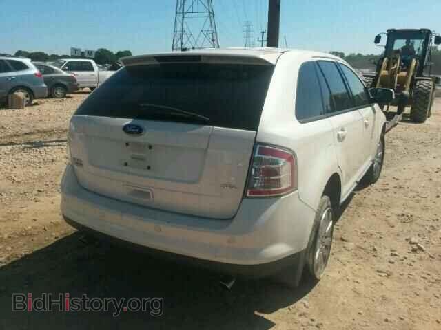 2008 FORD EDGE - VIN: 2FMDK38C48BA45623 - Фото 4