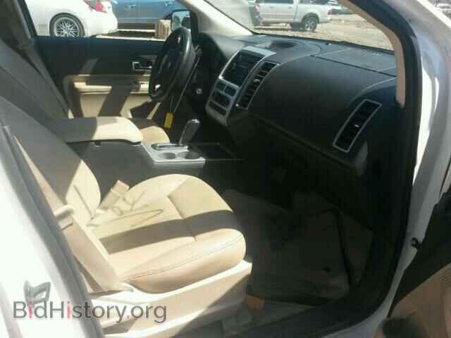 2008 FORD EDGE - VIN: 2FMDK38C48BA45623 - Фото 5