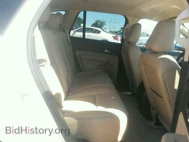 2008 FORD EDGE - VIN: 2FMDK38C48BA45623 - Фото 6