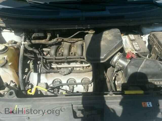 2008 FORD EDGE - VIN: 2FMDK38C48BA45623 - Фото 7