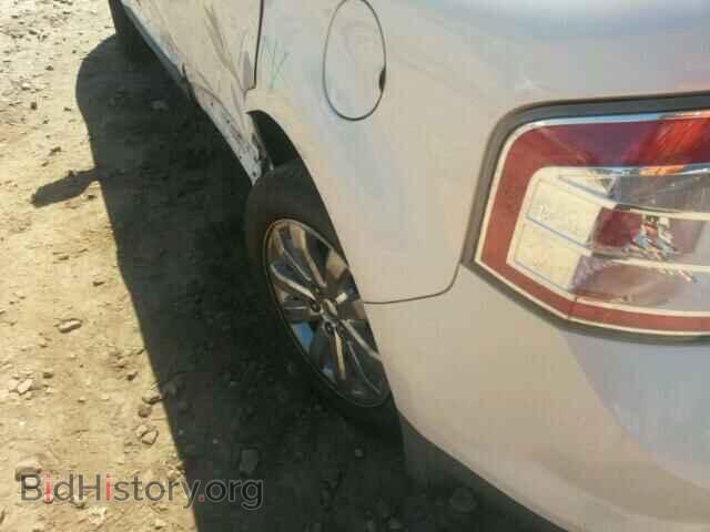 2008 FORD EDGE - VIN: 2FMDK38C48BA45623 - Фото 10